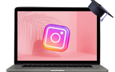 Prodej na Instagramu s Markétou Baginskou