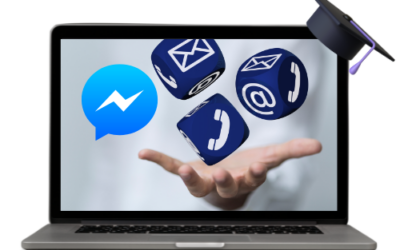 Sběr Messenger databáze kontaktů + rozesílka hromadných zpráv